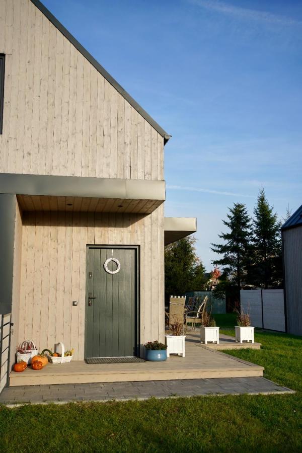 Domki Przy Ogrodach Goczalkowice-Zdroj Exterior photo